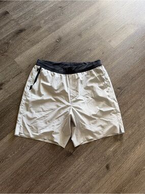 Ten Thousand Black Interval Shorts